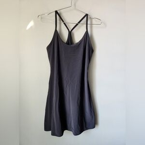 Outdoor Voices The Exercise Dress Black Size Small